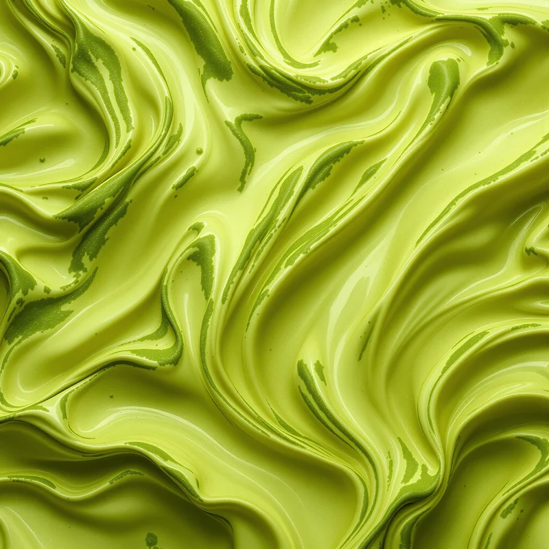 Pesto Cream Olive Background