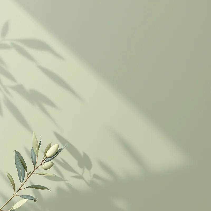 Signature sage olive background
