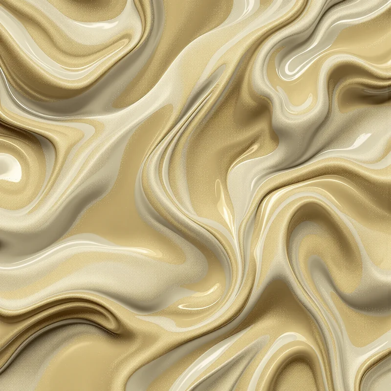 Silt Wave Olive Background