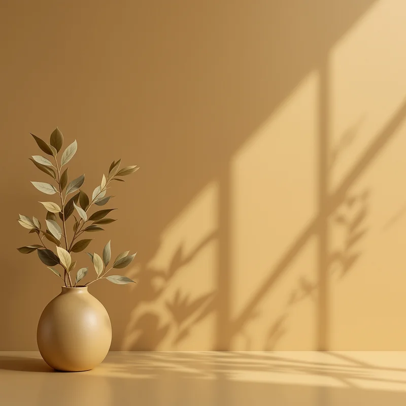 Warm khaki olive background