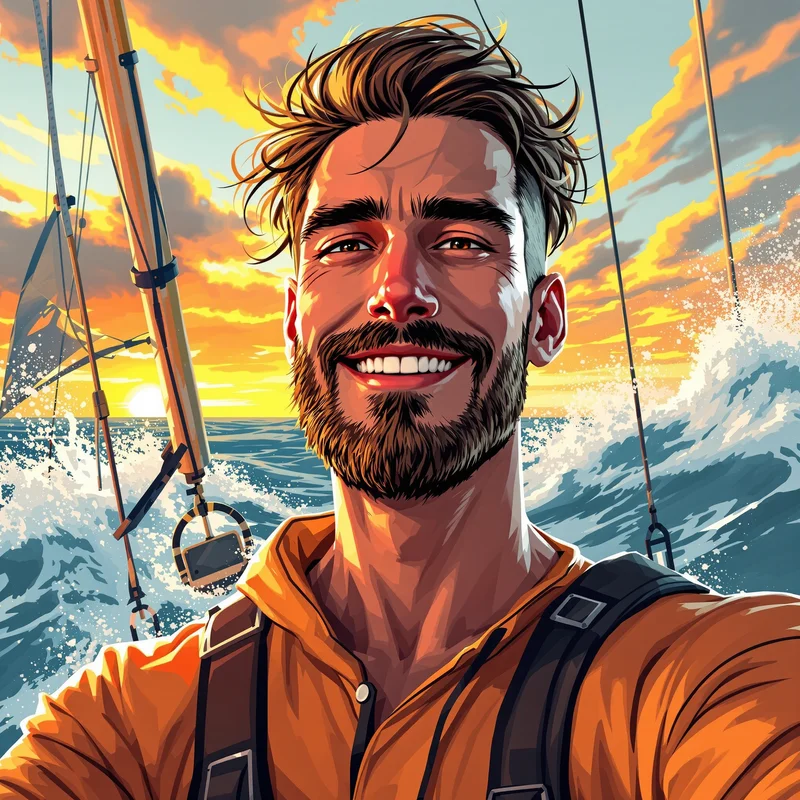 One Piece PFP profile image with freedom-driven mood and modern identity signal