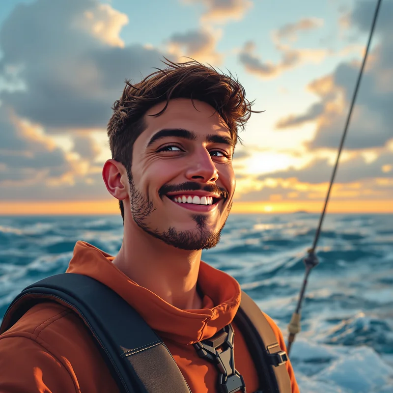 One Piece PFP profile image with freedom-driven mood and modern identity signal