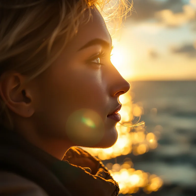 One Piece avatar for profile use with cinematic adventure and sharp digital presence