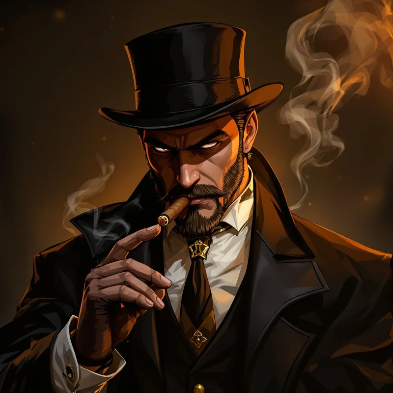 Capone Bege avatar.