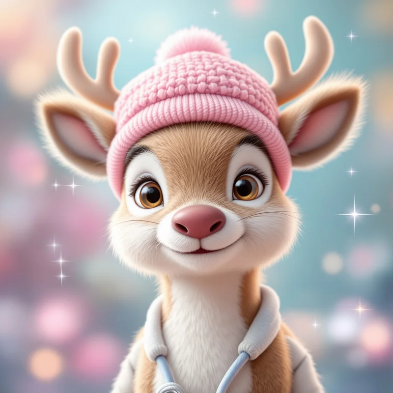 Chopper cute avatar.