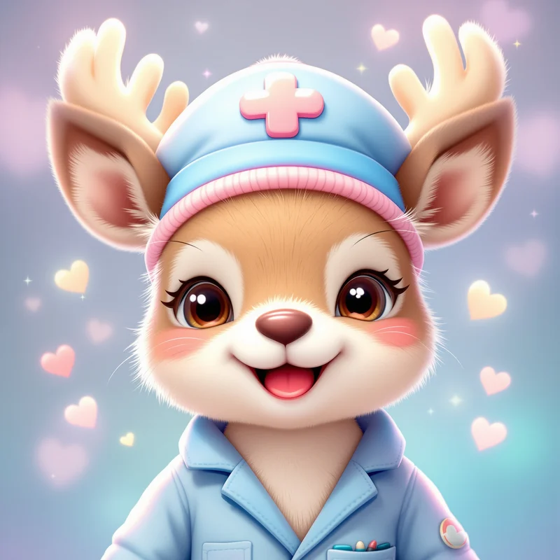 Cute Chopper avatar.