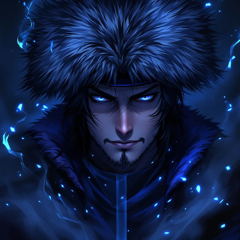Dark Law avatar.