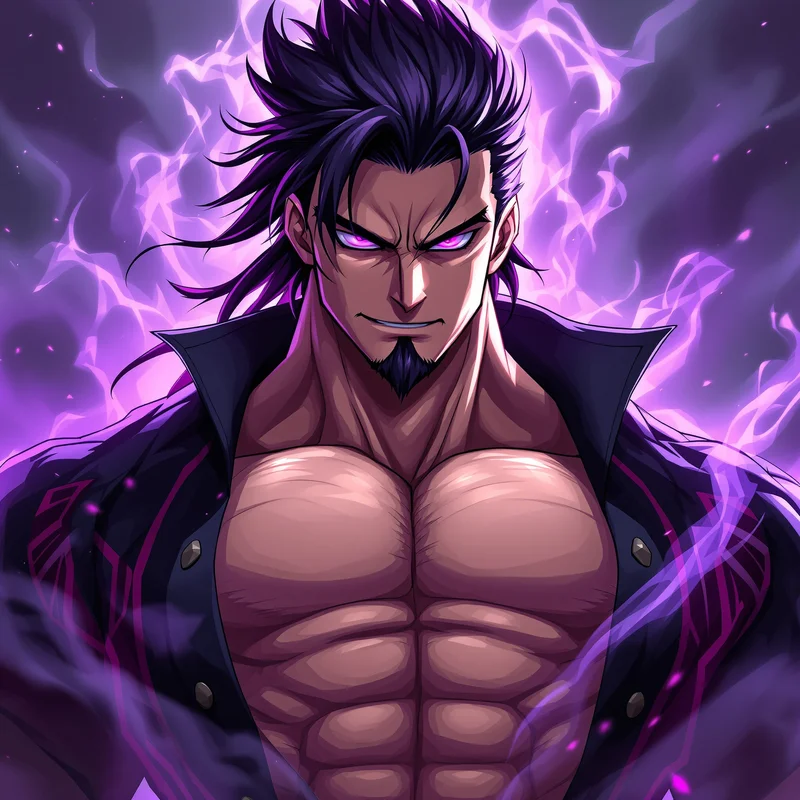 Gear 4 Boundman avatar.