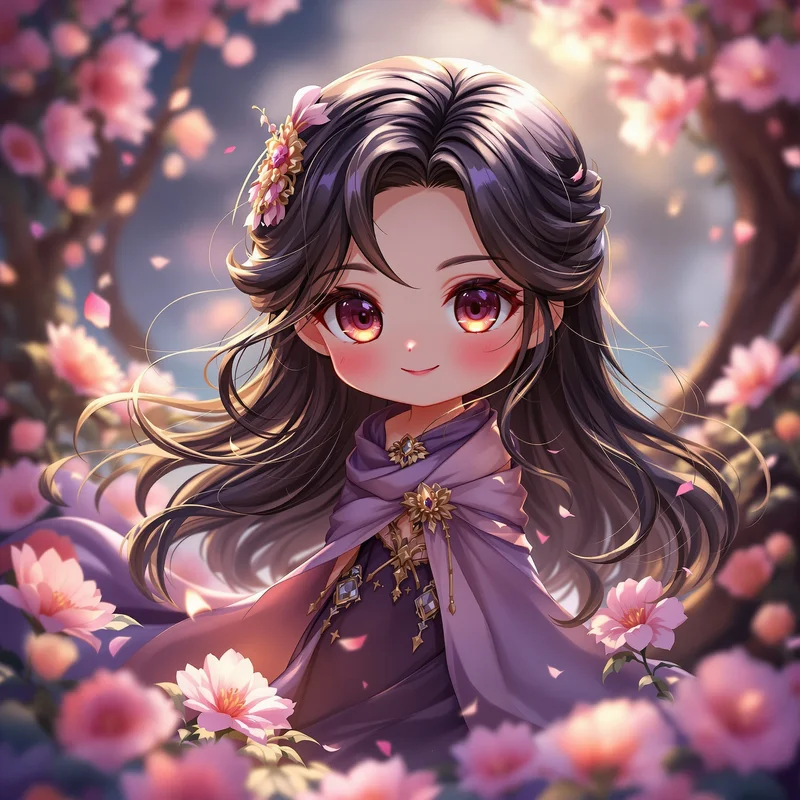 Mini Robin avatar.