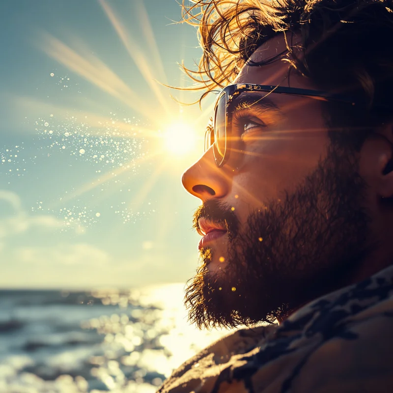 One Piece avatar for profile use with cinematic adventure and sharp digital presence