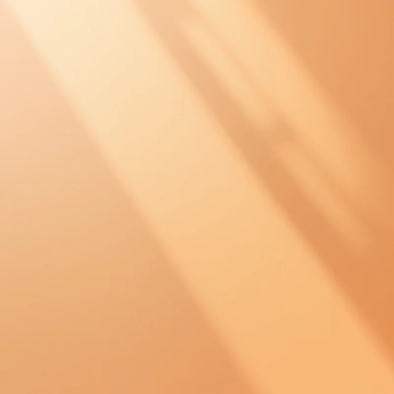 Apricot Haze Background