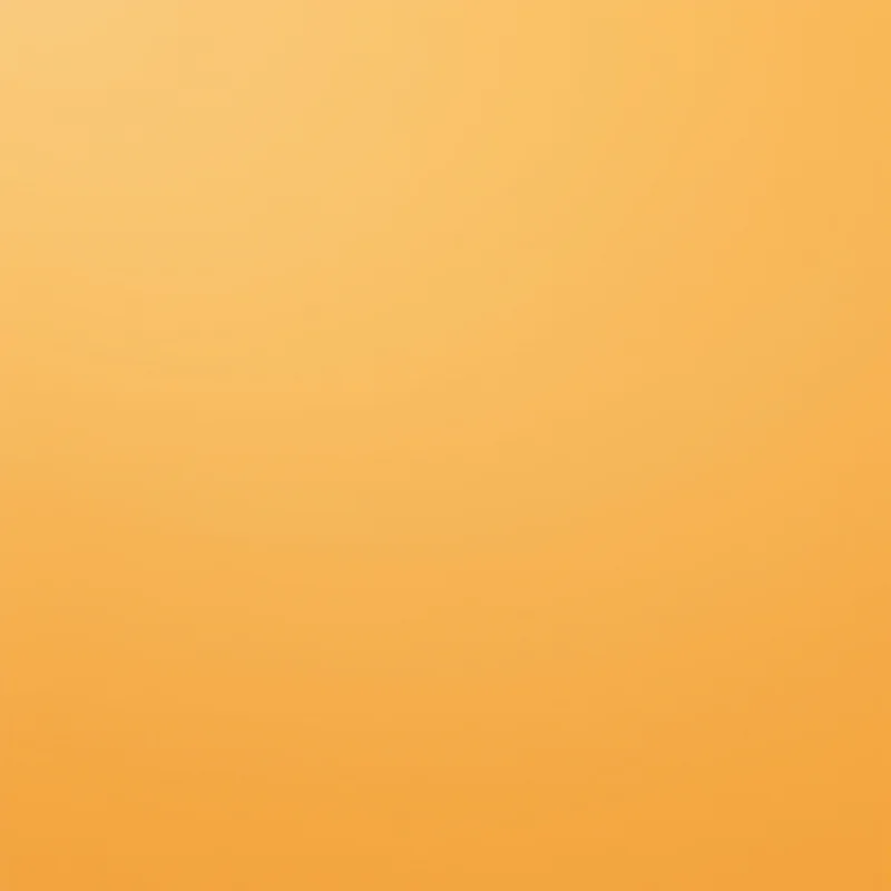 Flagship pure orange background