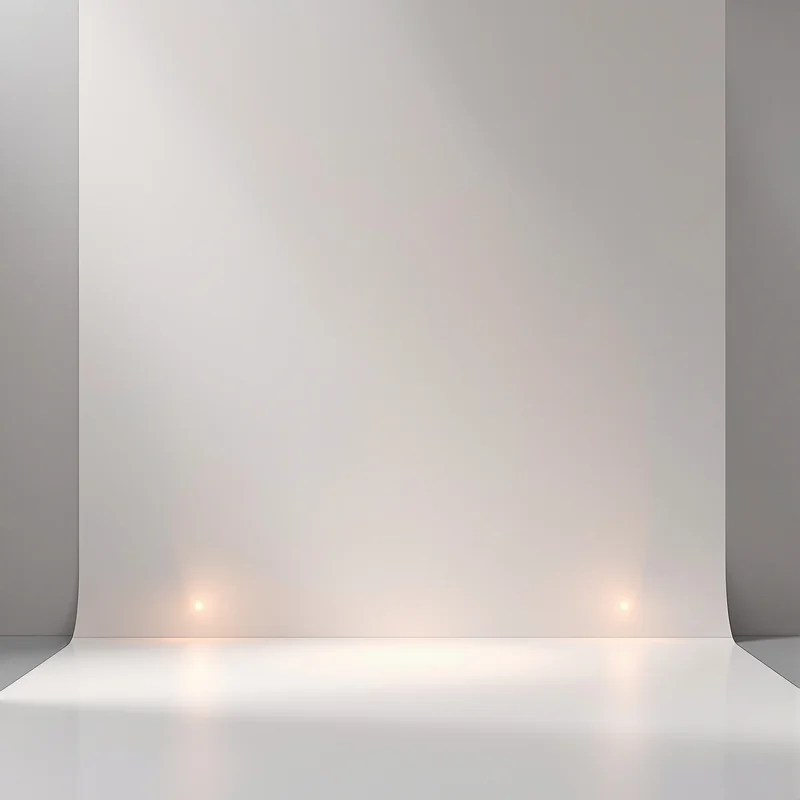Luminous paper background