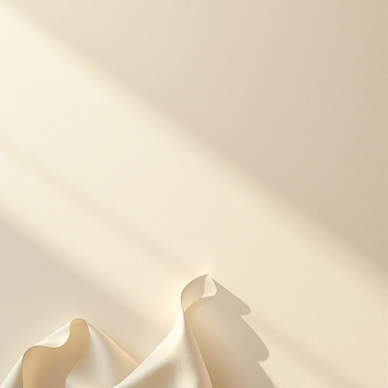 Mystic ivory paper background