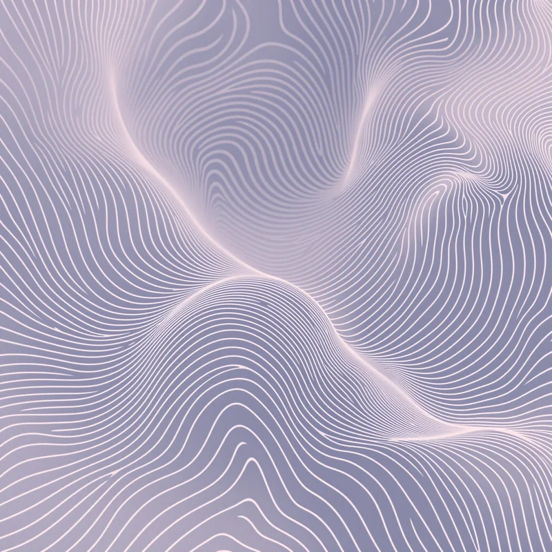 Calm fine line pattern background