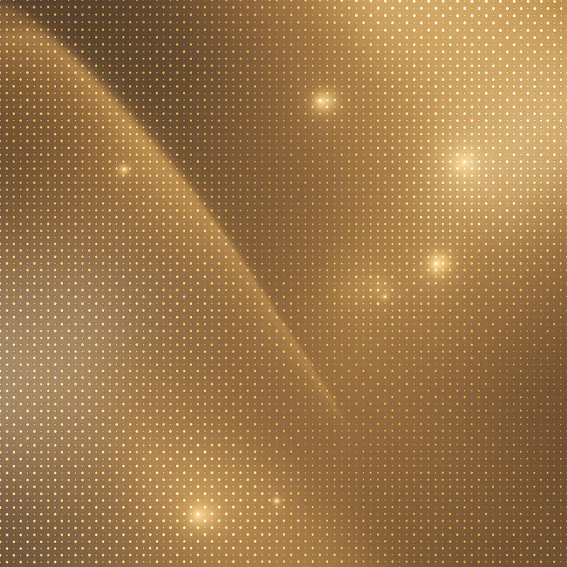 Eternal subtle dot pattern background