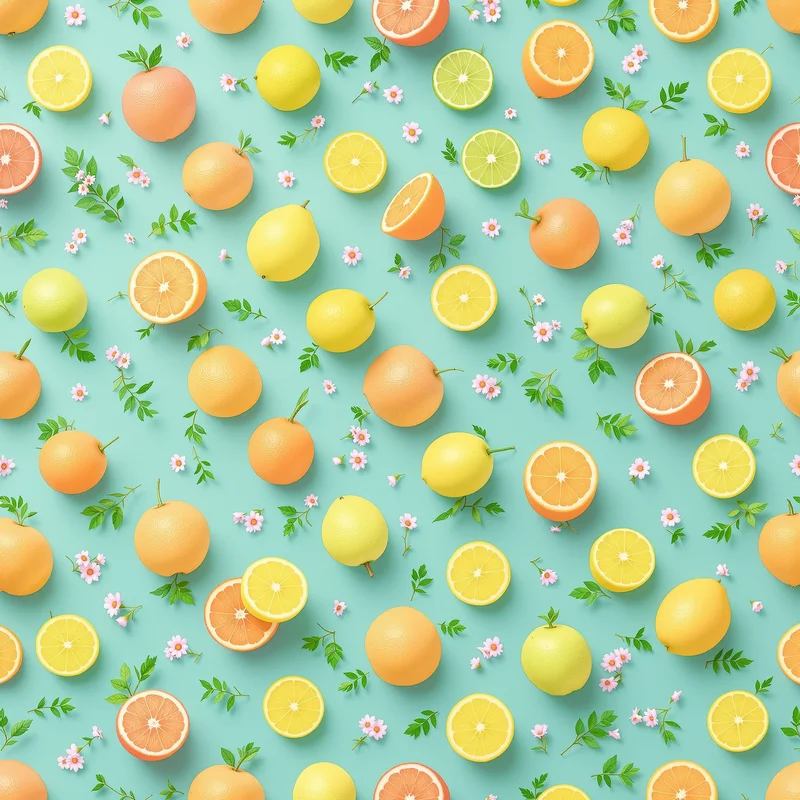 Fresh minimal pattern background