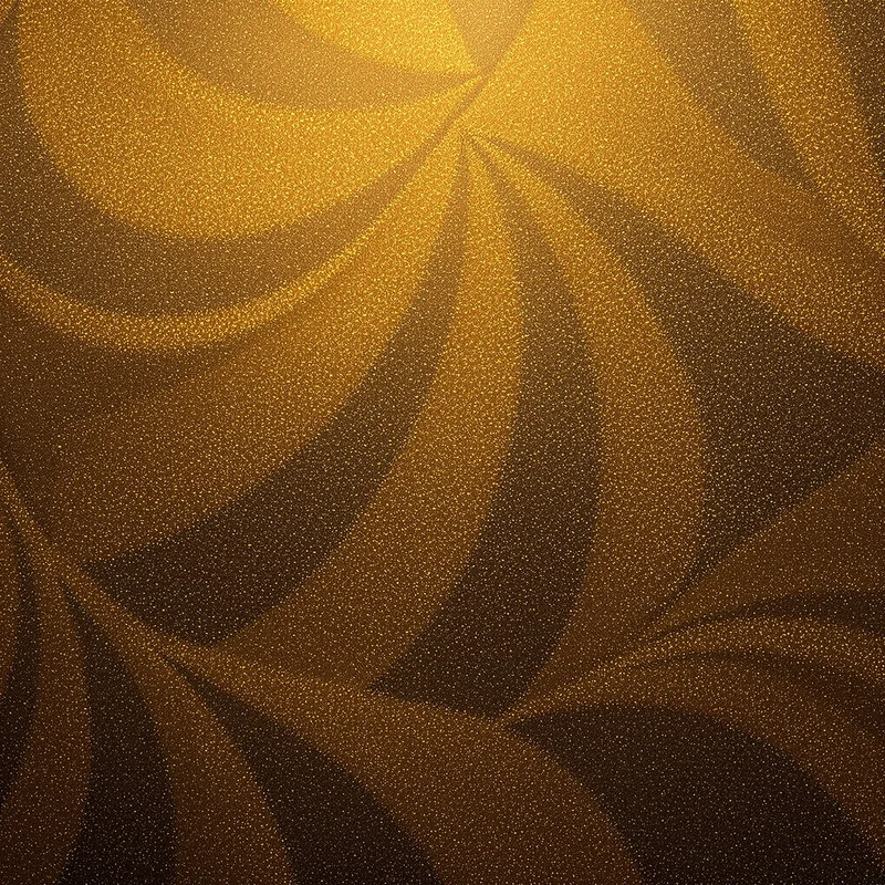 Golden fine texture pattern background