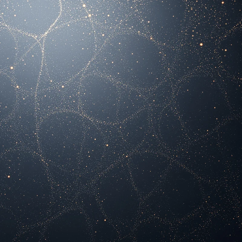 Luminous subtle pattern background