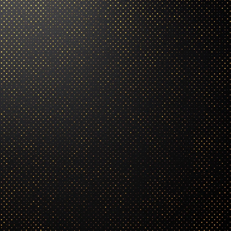 Luxury minimal dot pattern background