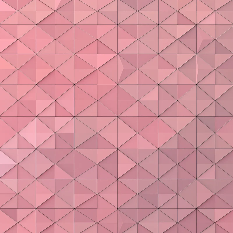 Soft geometric pattern background