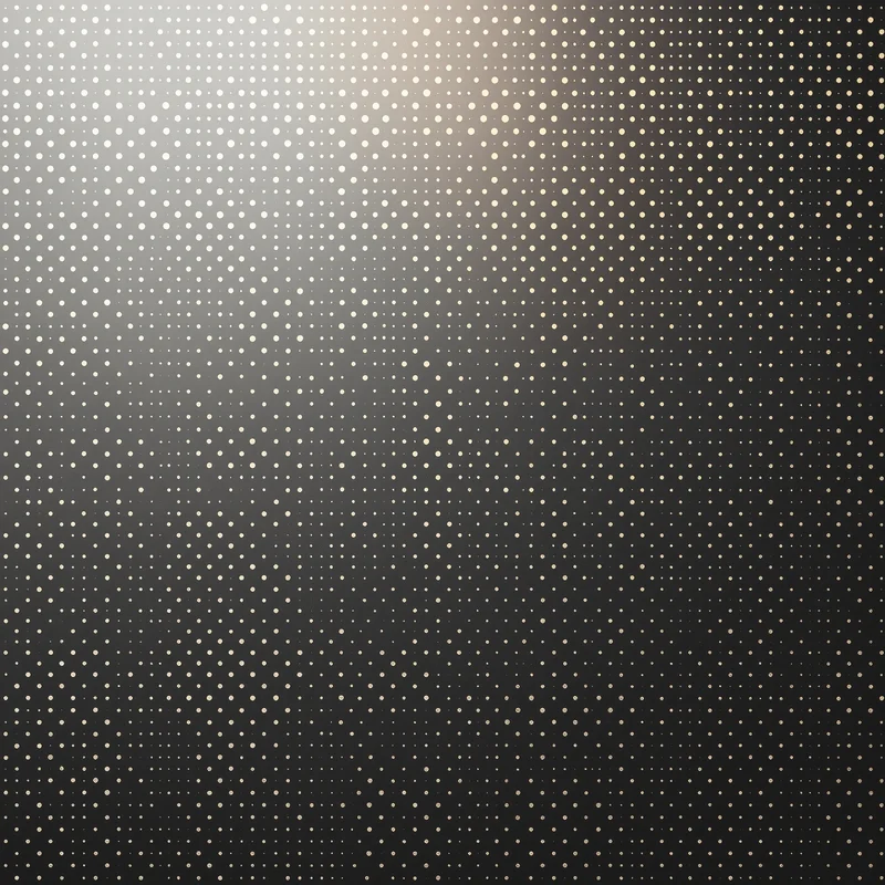 Studio fine dot pattern background