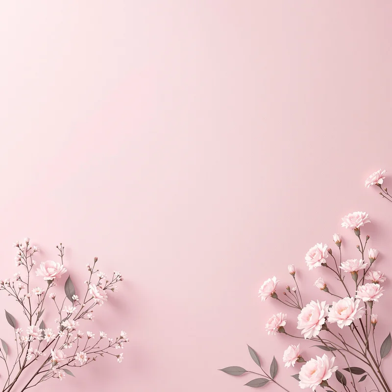 Ballet pink background