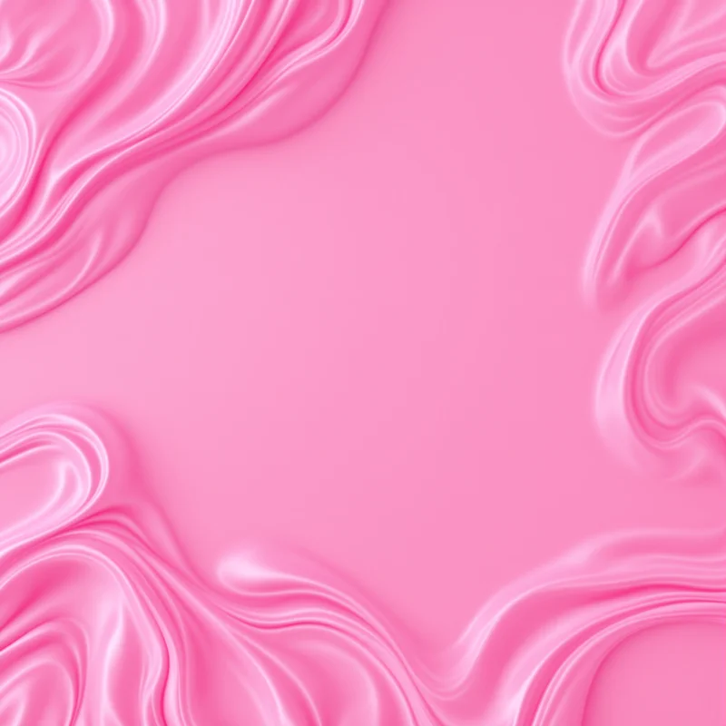 Bubblegum luxe pink background