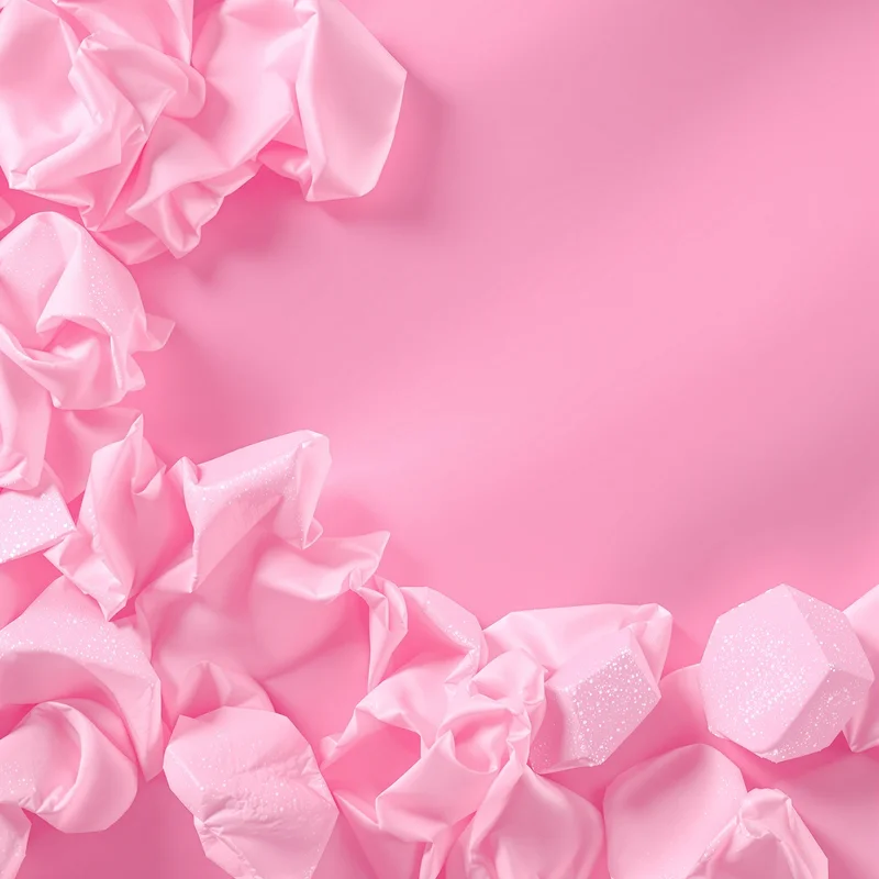 Candyfloss pink background