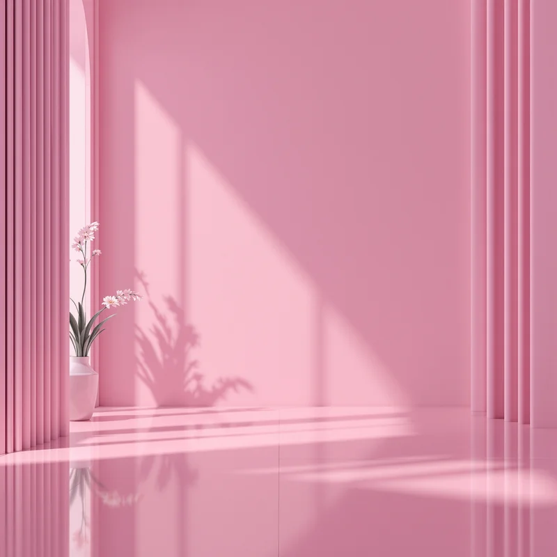 Eternal blush pink background