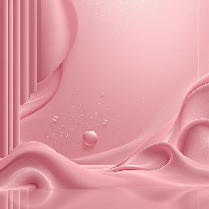 Mauve dream pink background