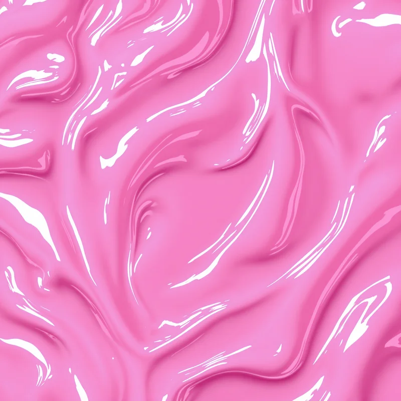 Pink Candy Glaze Background