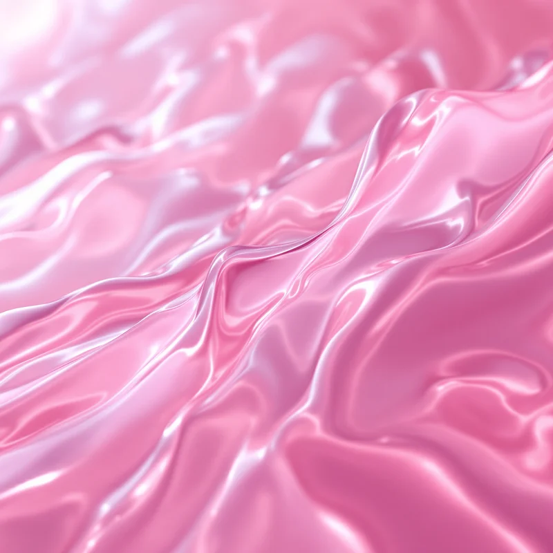 Pink Prism Gel Background