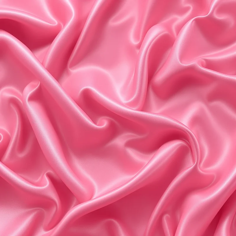 Silk rose pink background