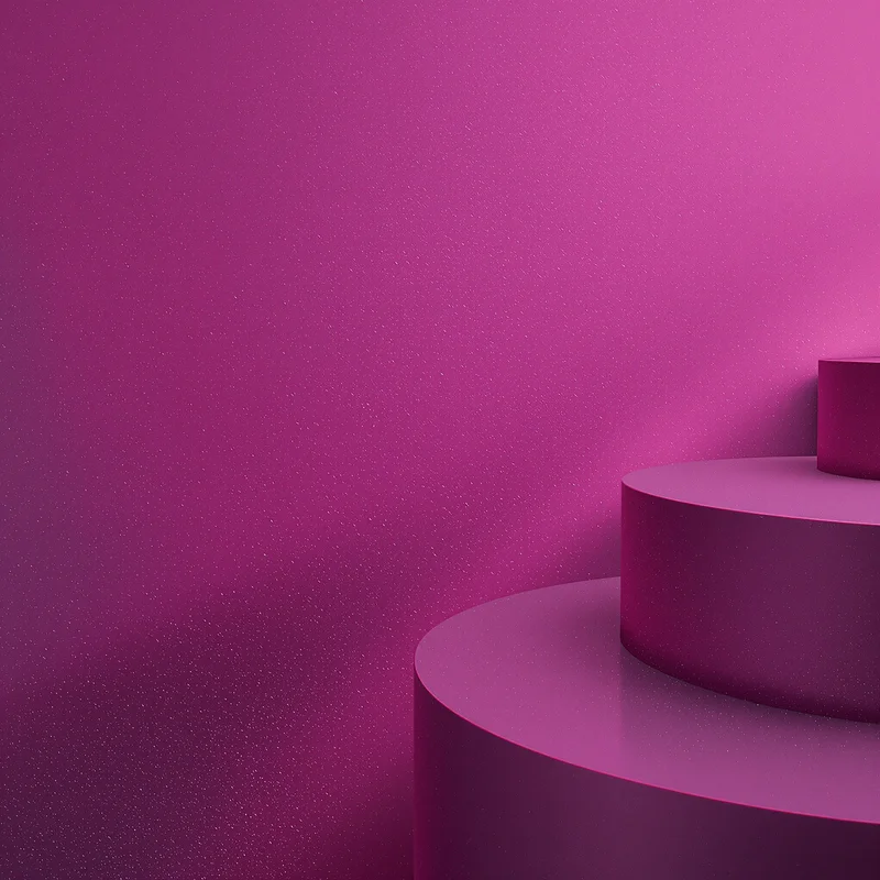 Twilight pink background