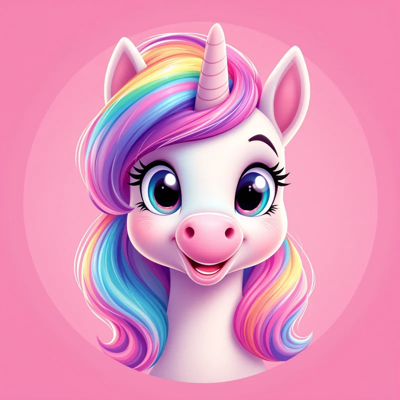 Pinkie Pie PFP avatar with joyful identity