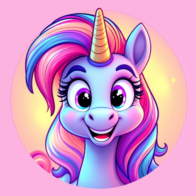 Pinkie Pie PFP avatar with joyful identity