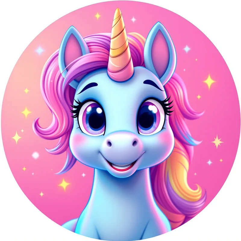 Pinkie Pie profile image optimized for recognition