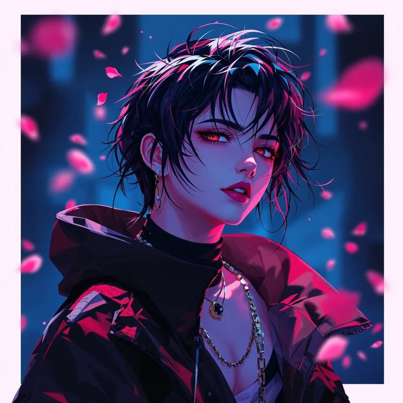 Anime Carti PFP.
