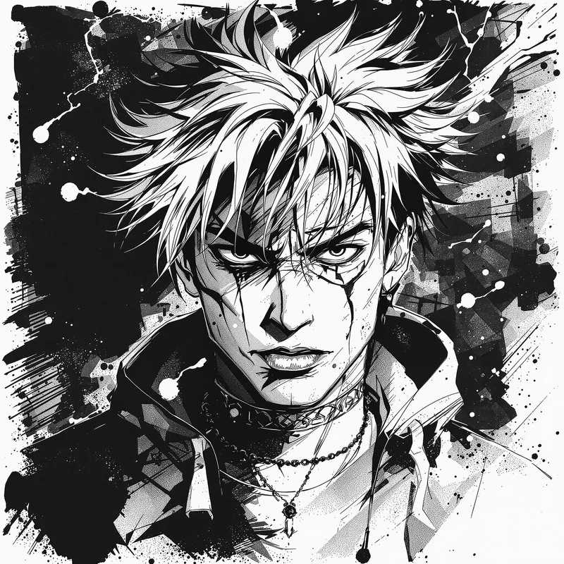 Manga Carti avatar.