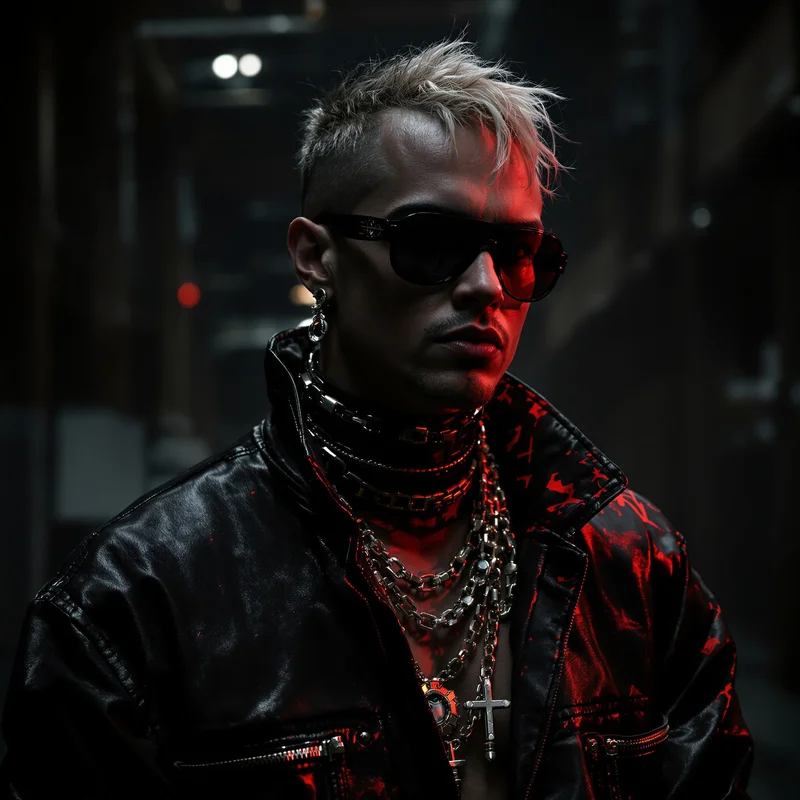 Opium Carti PFP.