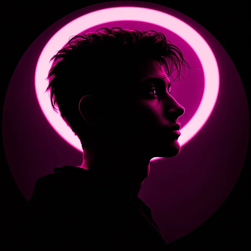 Playboi Carti digital identity avatar with stylish tension and compact profile performance