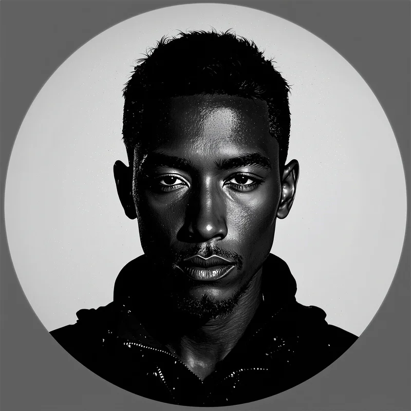 Playboi Carti digital identity icon with opium-inspired attitude and face-first crop