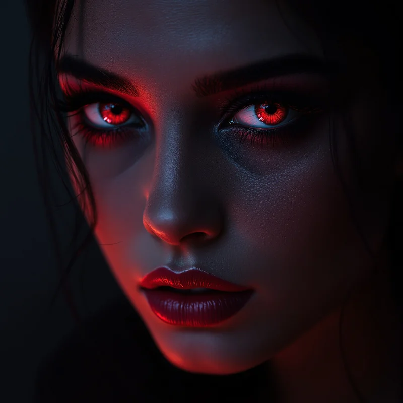 Playboi Carti avatar profile image with vamp mood and strong digital identity signal