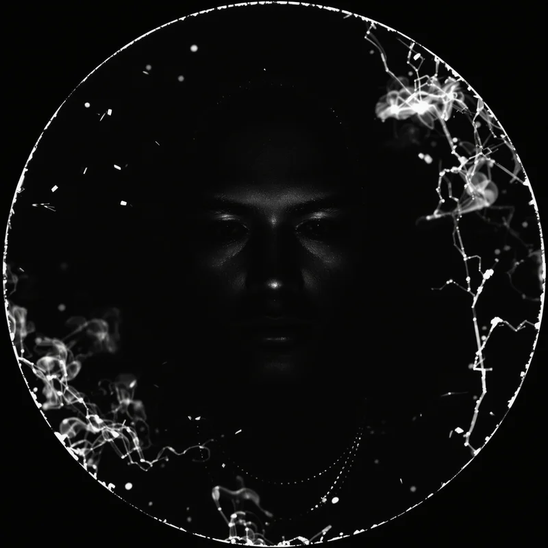 Playboi Carti digital identity icon with opium-inspired attitude and face-first crop