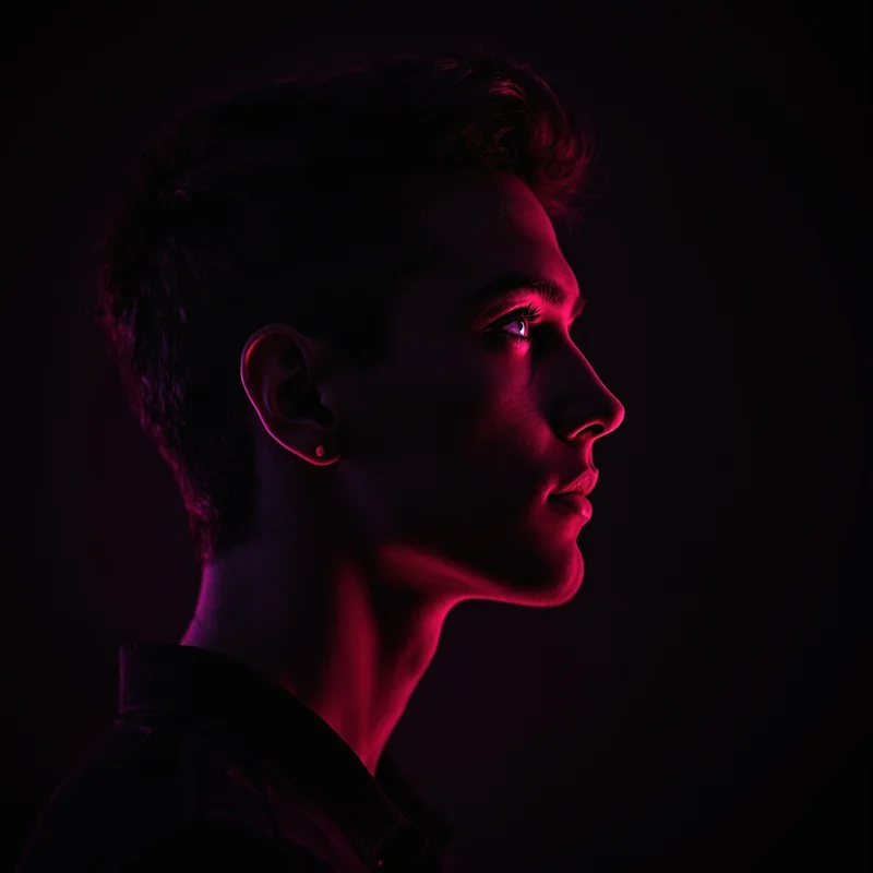 Playboi Carti digital identity avatar with stylish tension and compact profile performance