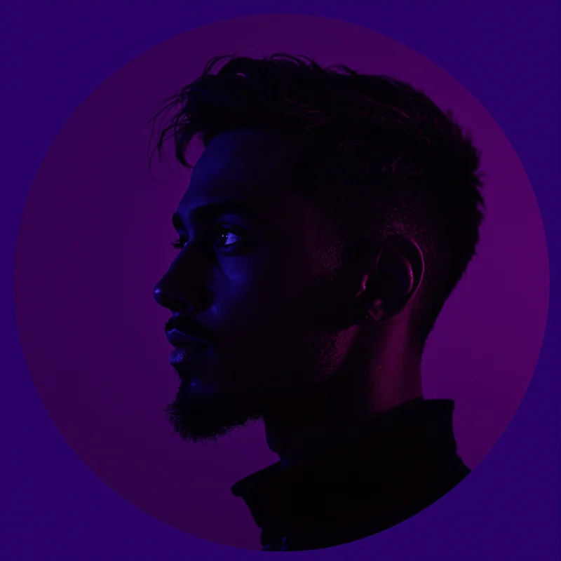 Playboi Carti digital identity avatar with stylish tension and compact profile performance