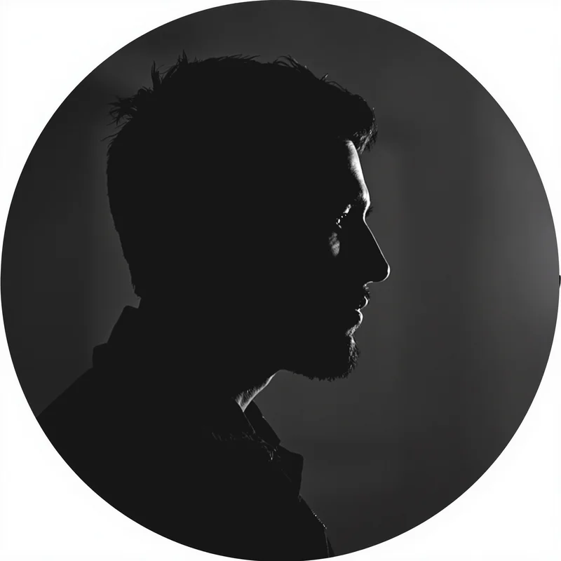 Playboi Carti PFP icon with controlled darkness and modern online identity expression