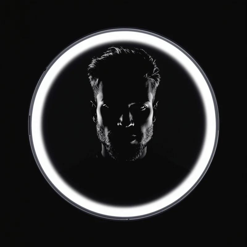 Playboi Carti PFP icon with controlled darkness and modern online identity expression