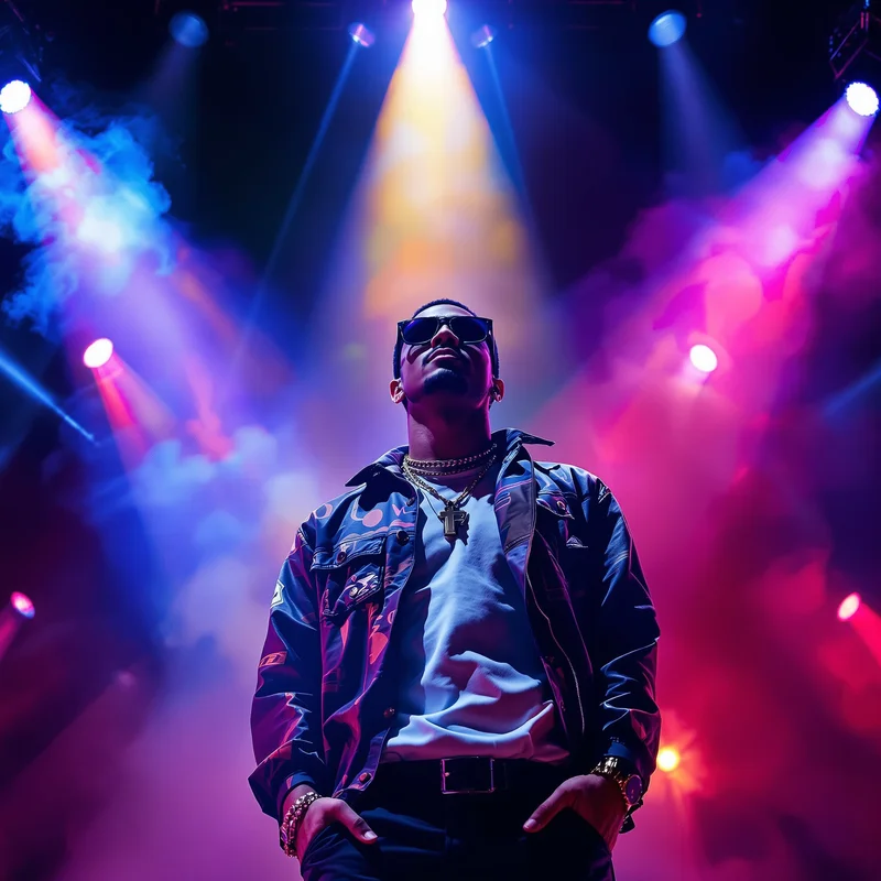 Stage Lights Carti profile icon.